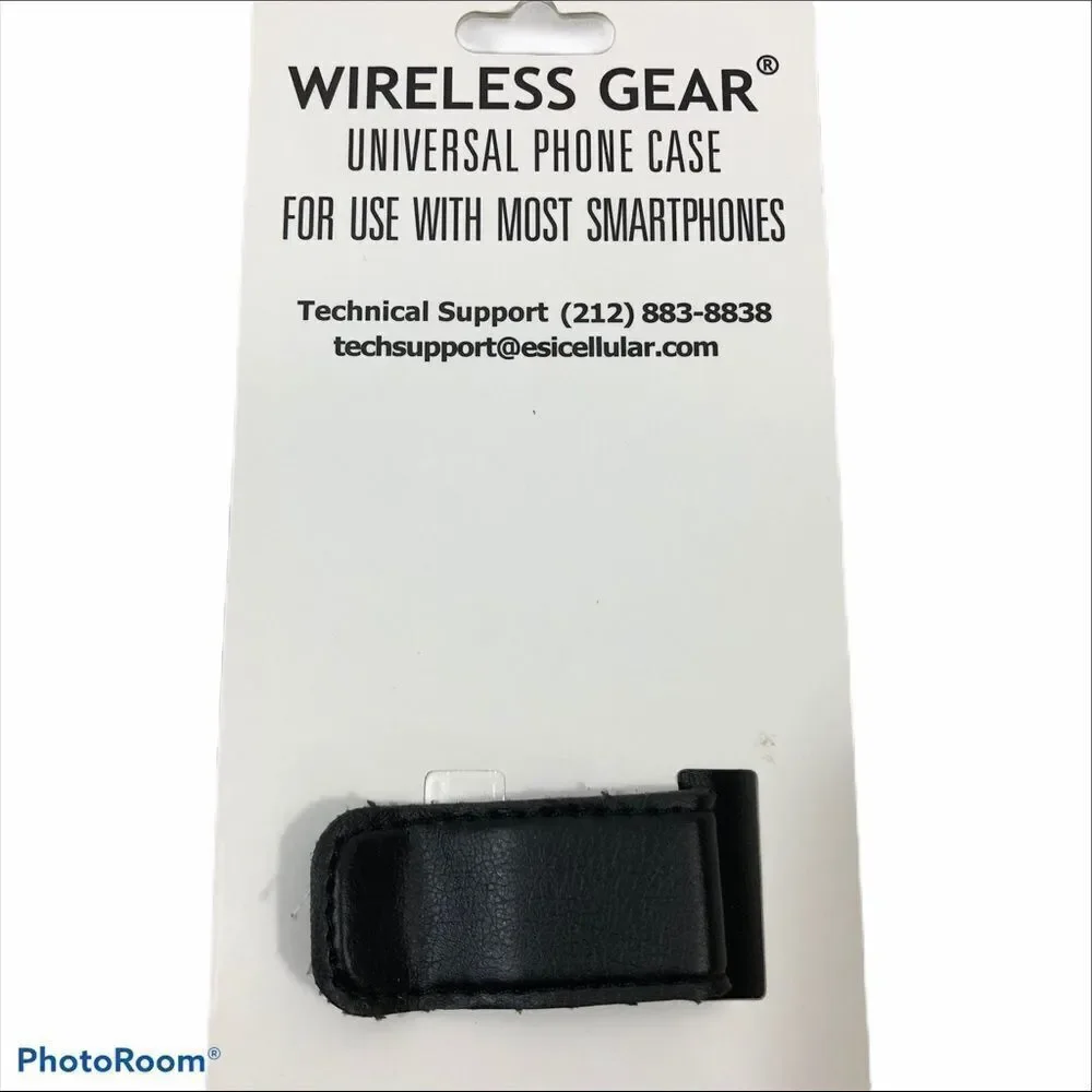 Brand New Wireless‎ Gear Universal Smart Phone Case